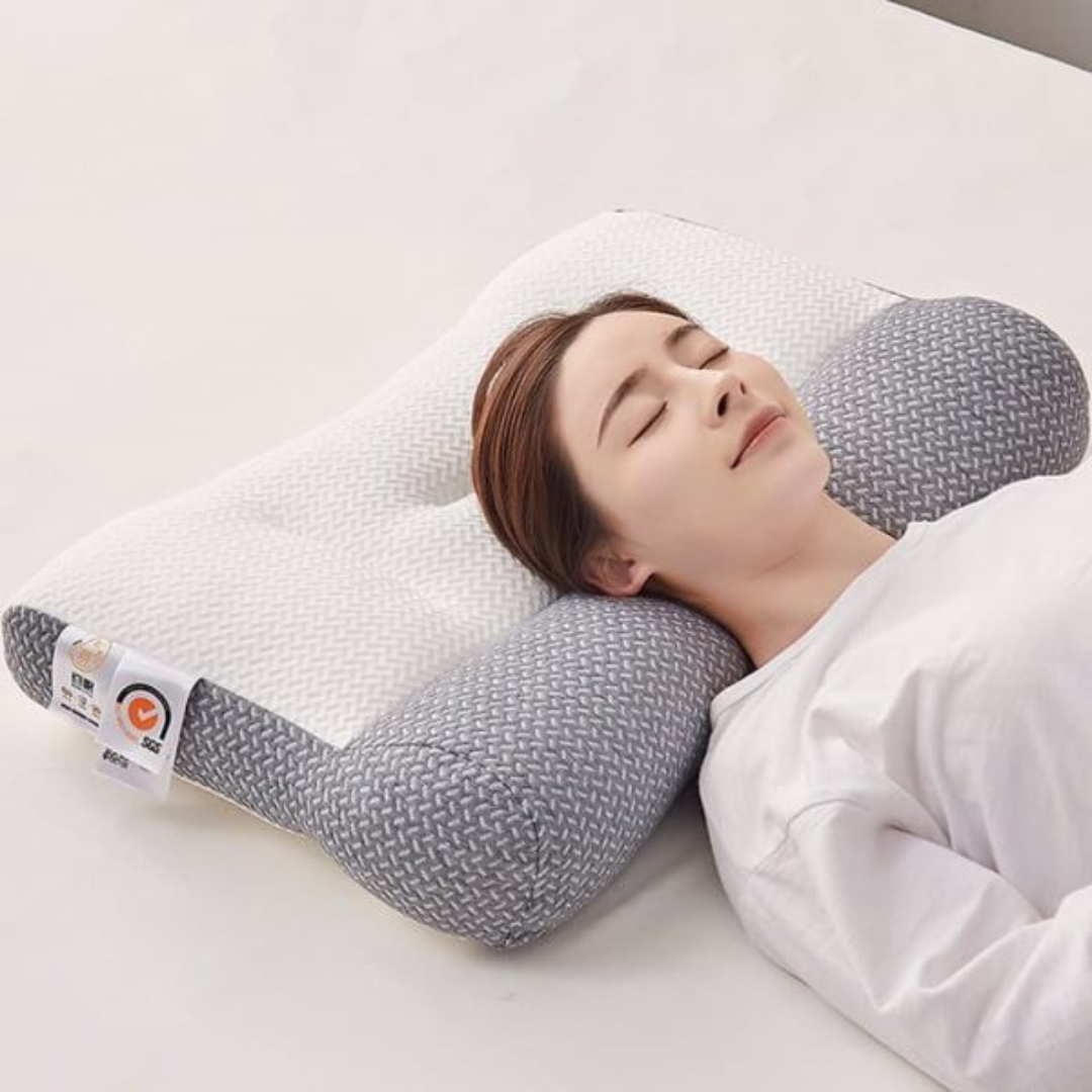 Veluna™ | The Ergonomic Pillow