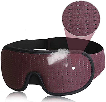 Noctura™ | 100% Light Blocking Sleep Mask