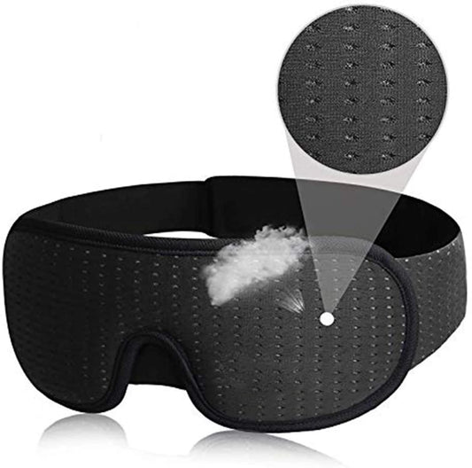 Noctura™ | 100% Light Blocking Sleep Mask