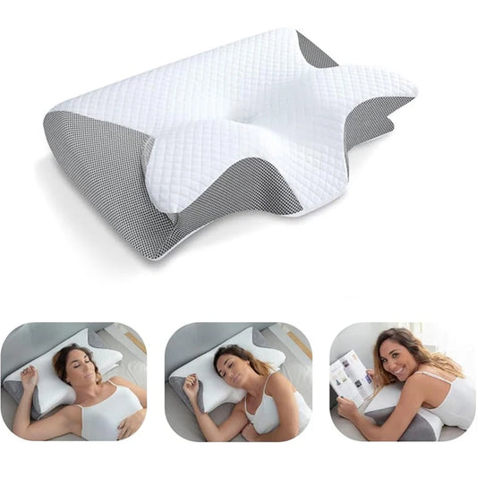 Luniva™ | Ergonomic Support Pillow