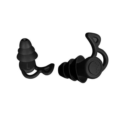 Silencio™ | Ultimate Noise-Blocking Earplugs