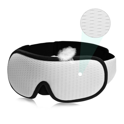 Noctura™ | 100% Light Blocking Sleep Mask