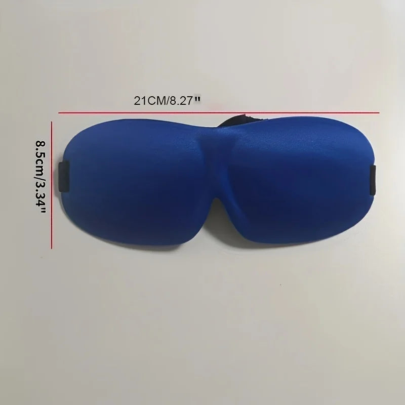 Lunessa™ | Soft & Lightweight Sleep Mask